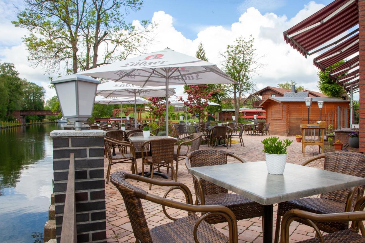 Seehotel Zum Loewen Strasen Екстер'єр фото